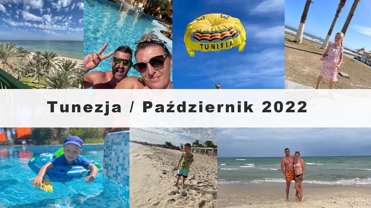 Sousse Tunezja, Październik 2022