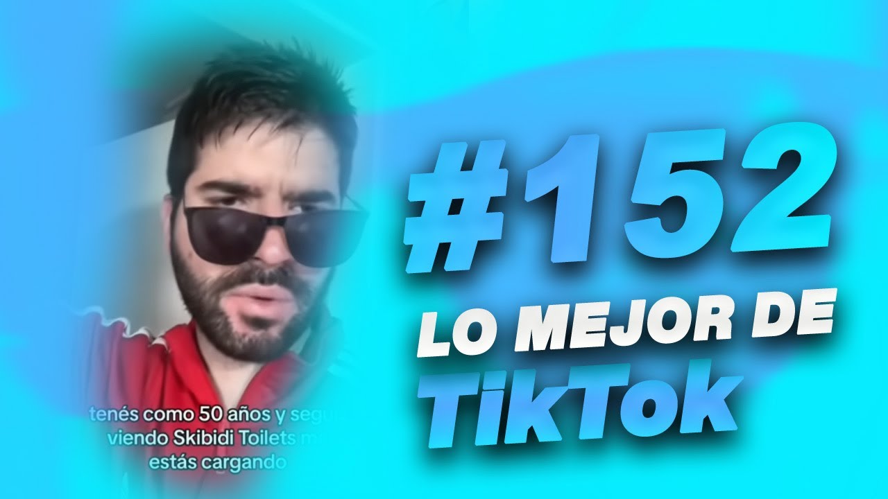 Lo MEJOR de PABLO BRUSCHI en TIKTOK #152