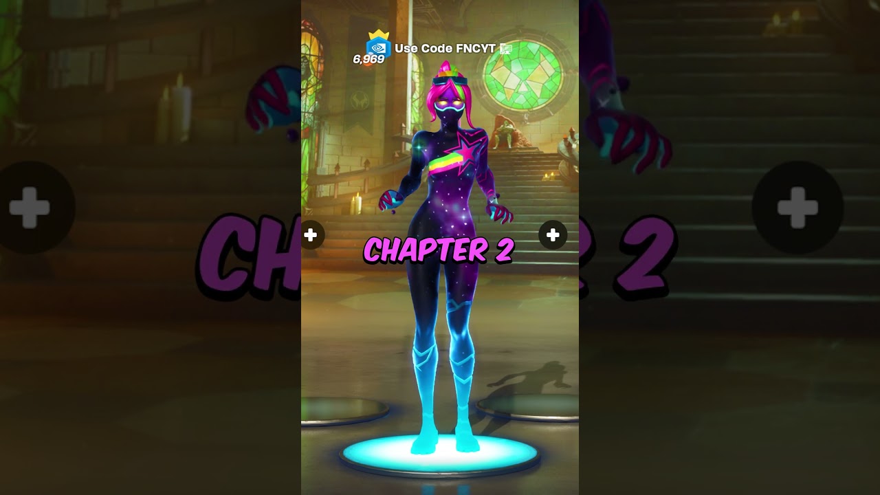 Top 10 MOST WANTED Female Fortnite Skins