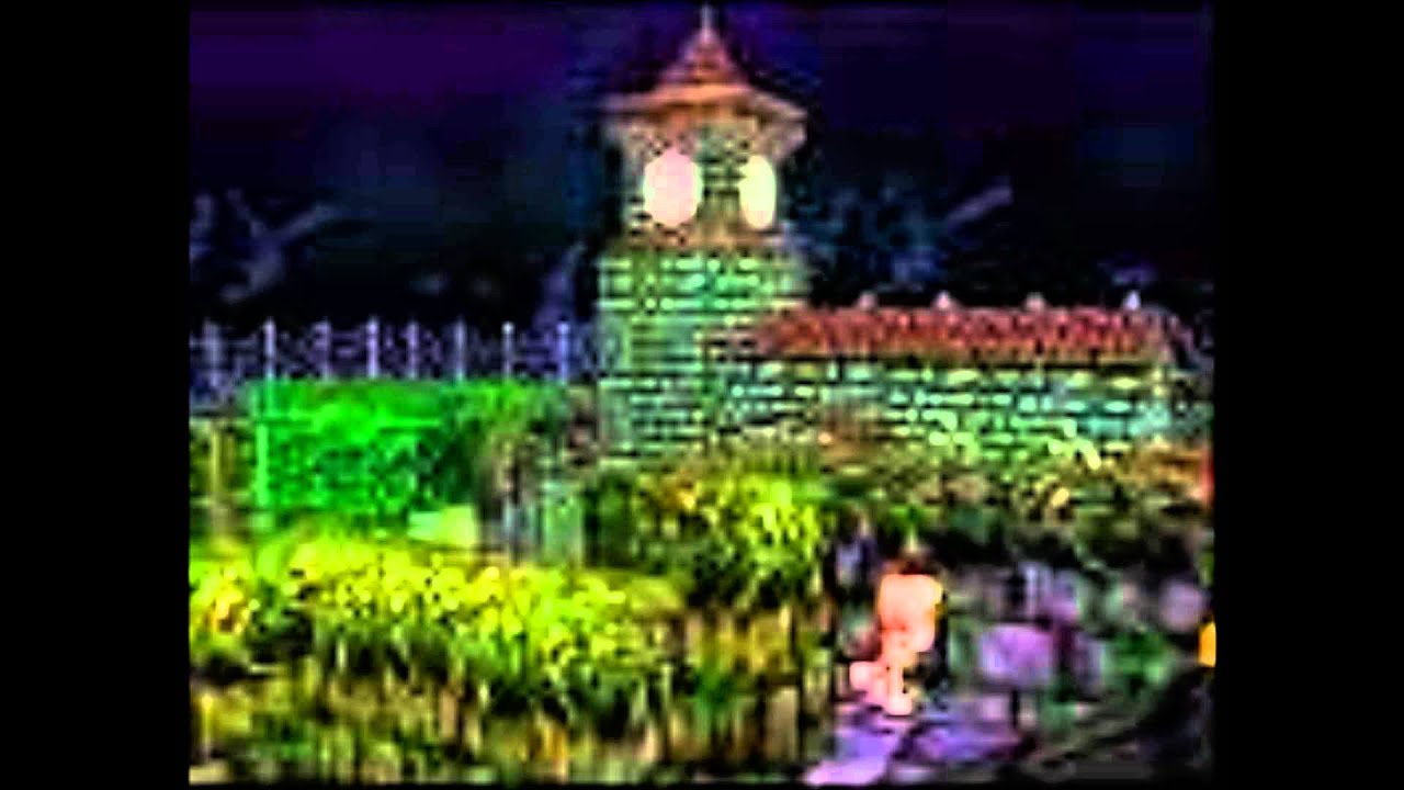 バンジョーとカズーイの大冒険　マッドナイトまんしょん　BGM