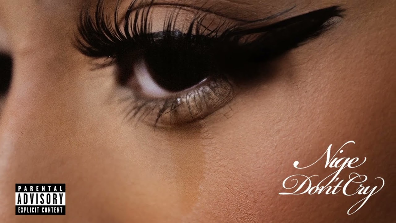 NIGE - Don't Cry (Official Audio)