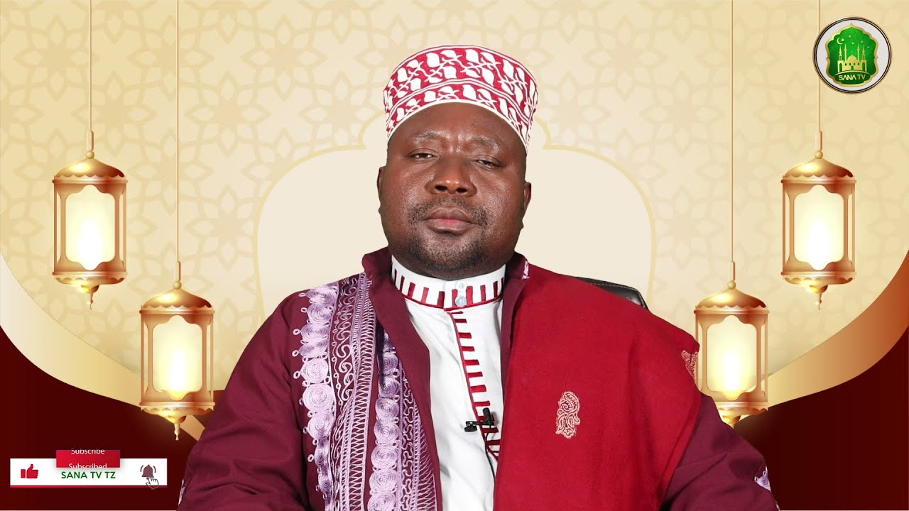 SHEIKH OTHMAN KHAMIS: SEHEMU YA 3: MAUMBILE YA KUKATAA KIFO [BINADAMU KUTOFAUTIANA NA MAUMBILE YAKE]