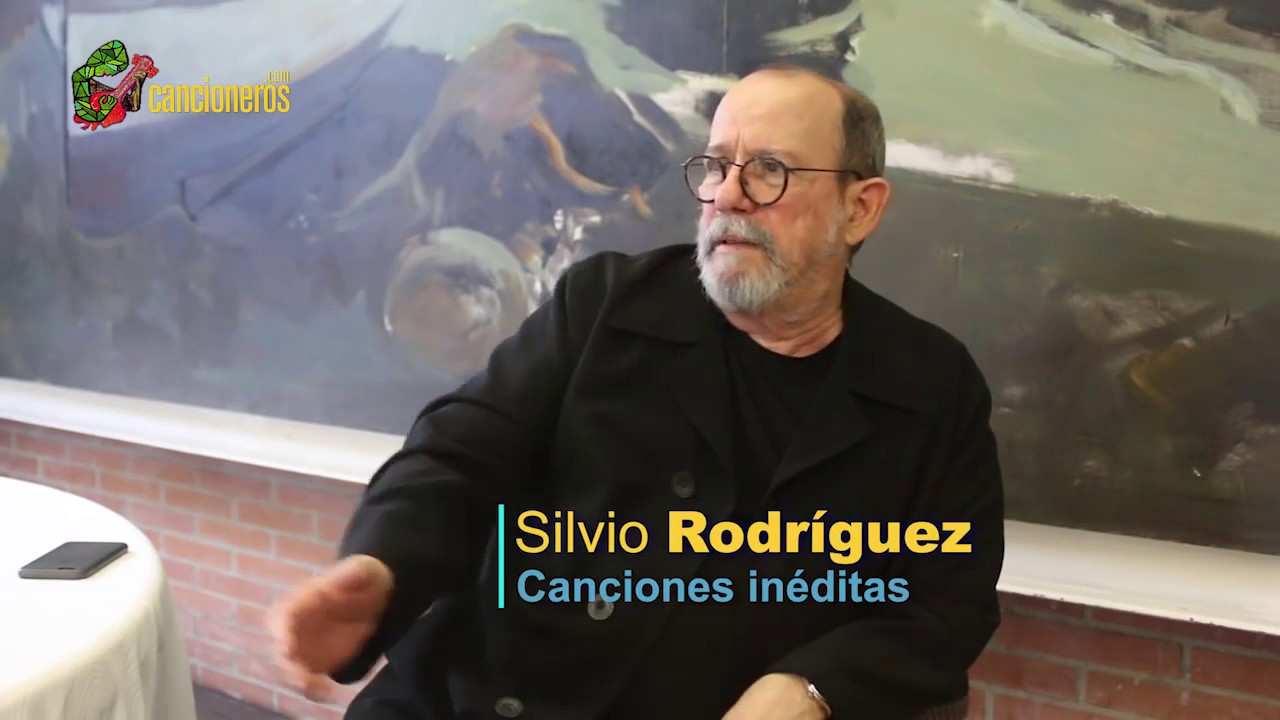 Silvio Rodríguez - Las entrevistas de CANCIONEROS