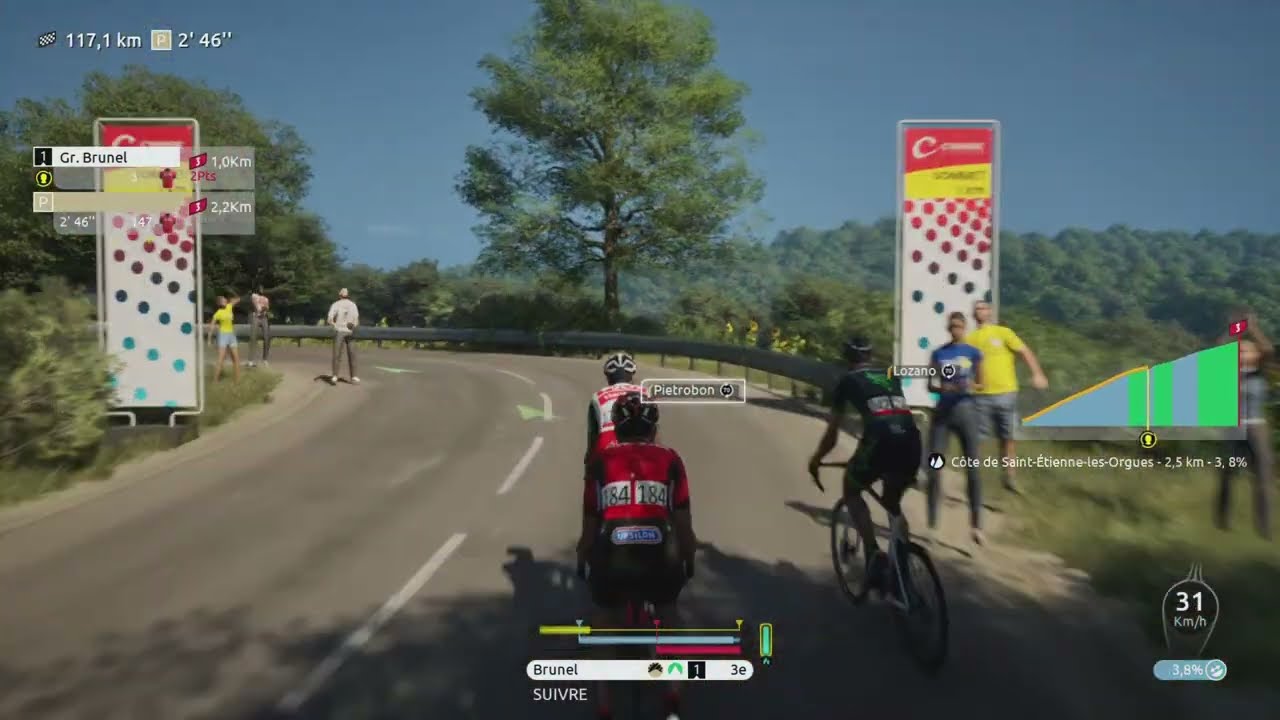 TOUR DE FRANCE 2025 - PRO TEAM #1 - Nos Grands Débuts !