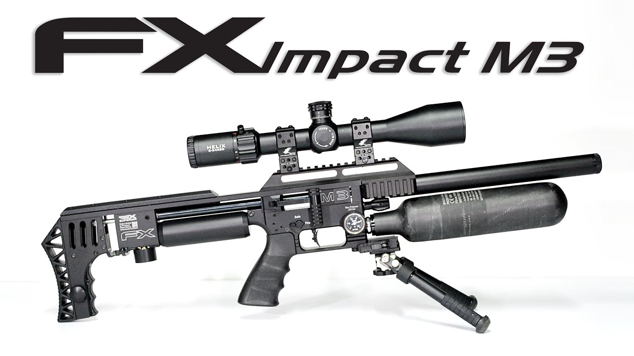 FX IMPACT MK3