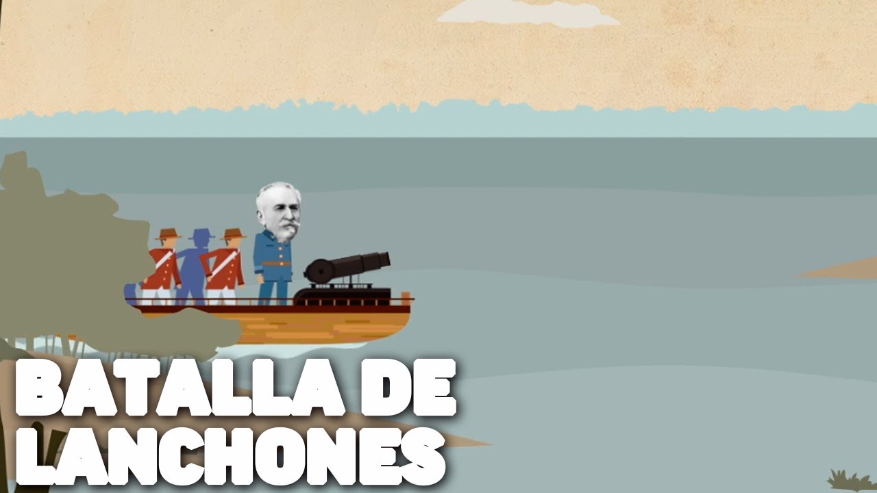 La Batalla de los lanchones. ¿Cómo una lancha pudo dañar un buque?