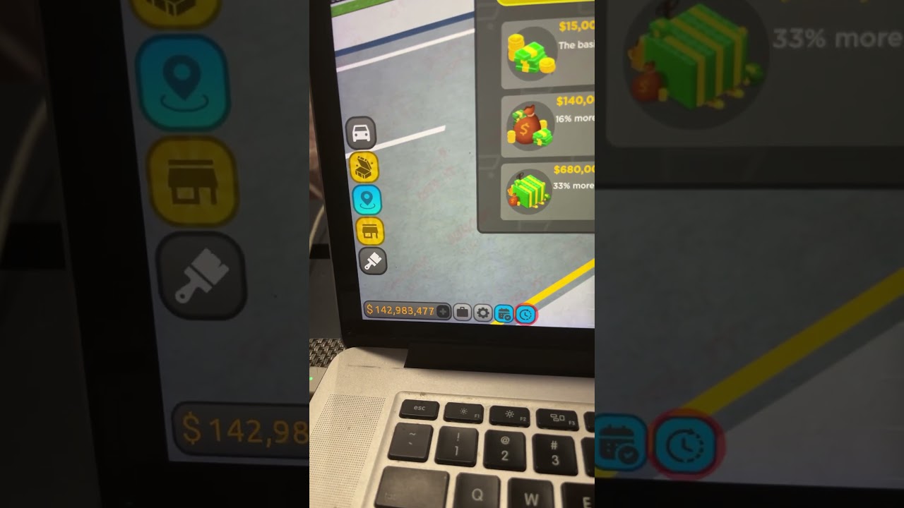 How to get lots of money In Driving Empire