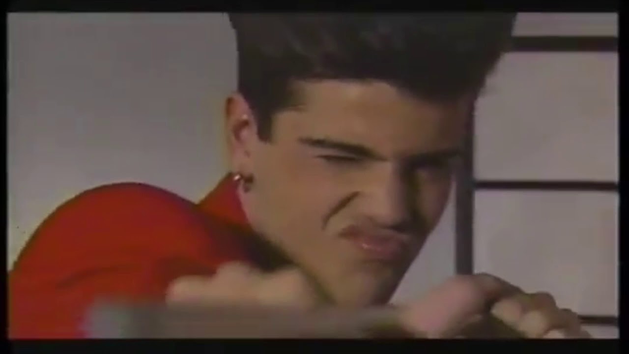 jordan knight being a cutie for 3 minutes