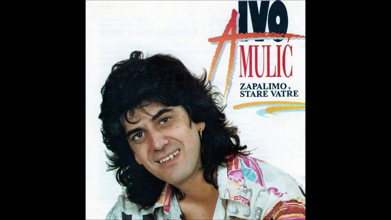 Ivo Amulić -  GDJE DA TE TRAŽIM