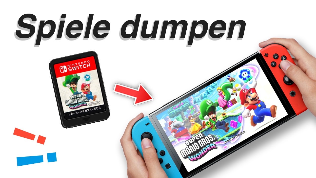 Alle Switch GameCards sichern (DBI/Sphaira Tutorial)