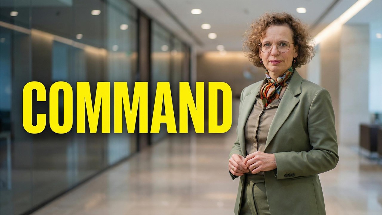 Command Any Room: Executive Presence & Leadership Communication