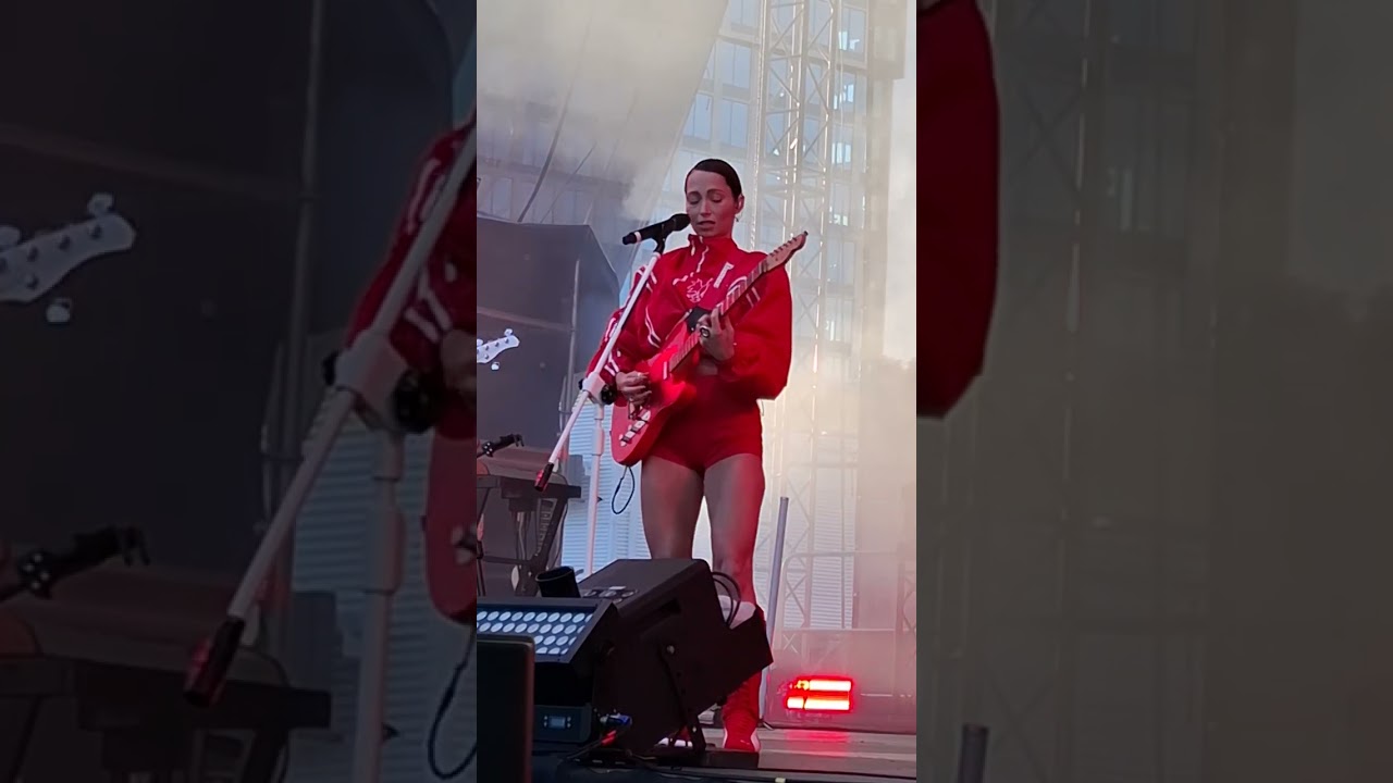 Mery Spolsky - Szaraki (live) Warszawa 2026