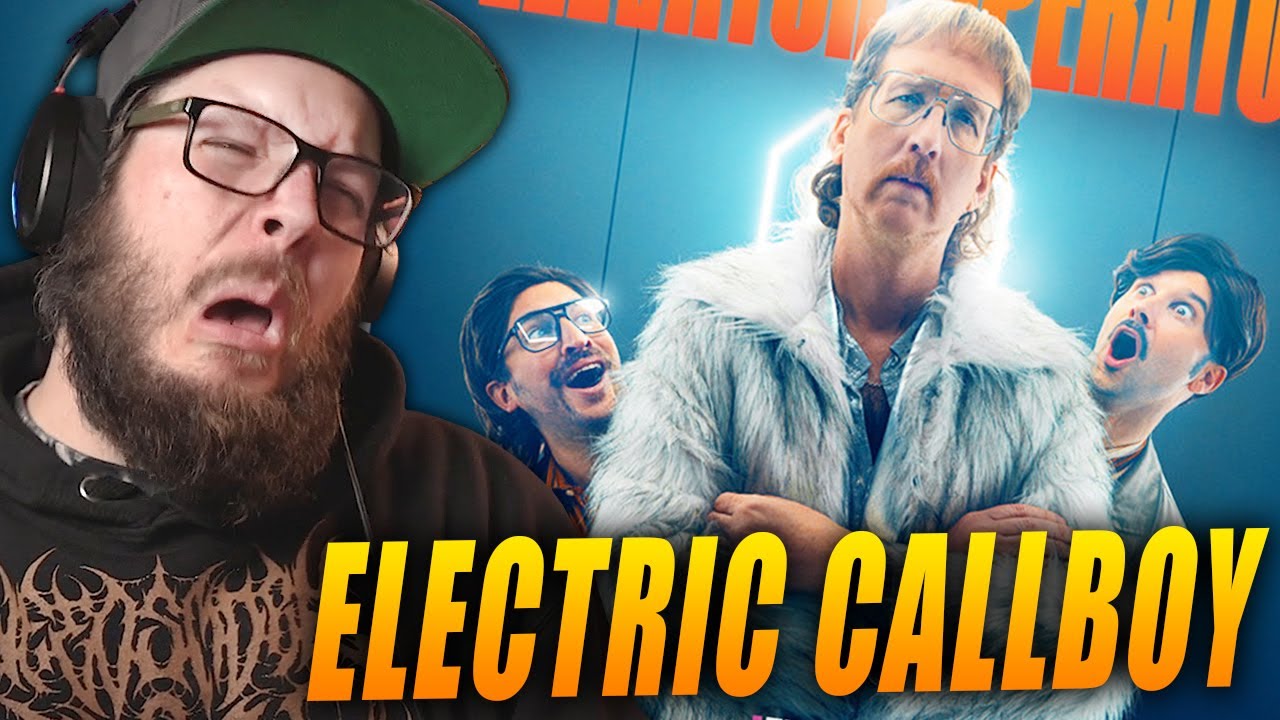 ELECTRIC CALLBOY DOESN'T MISS... EVER! (Reaction)