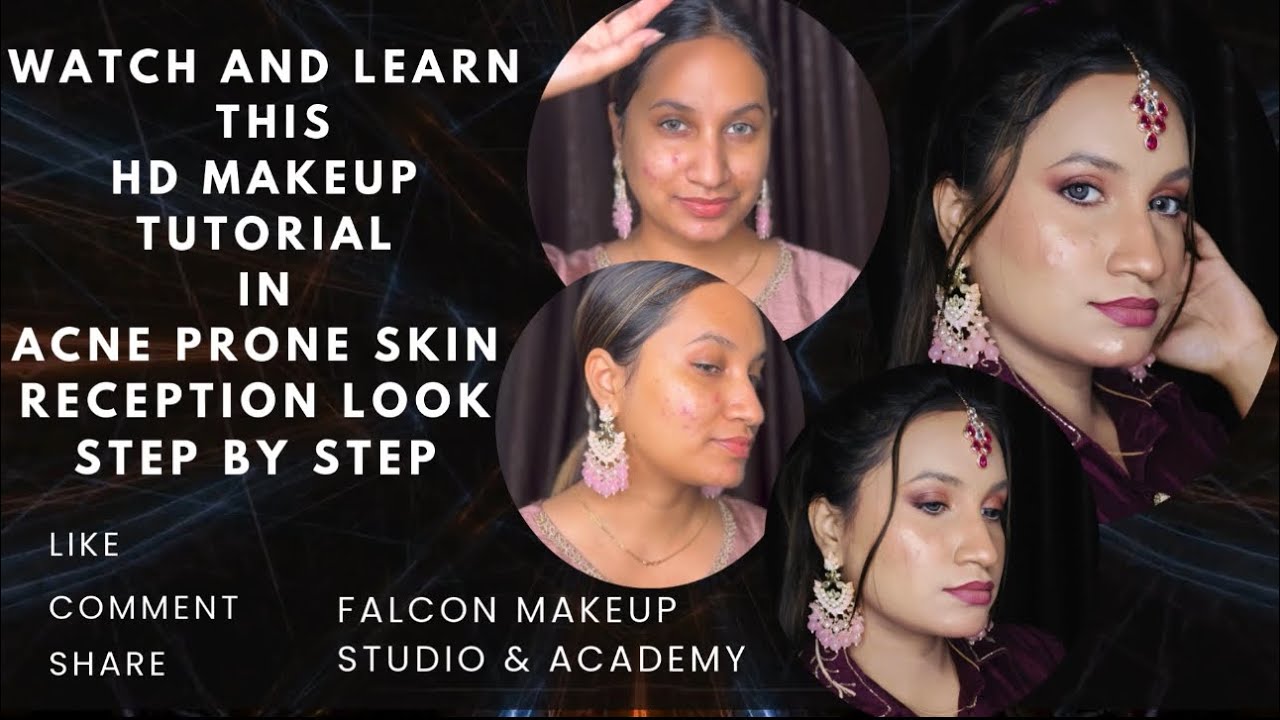 #hdmakeup