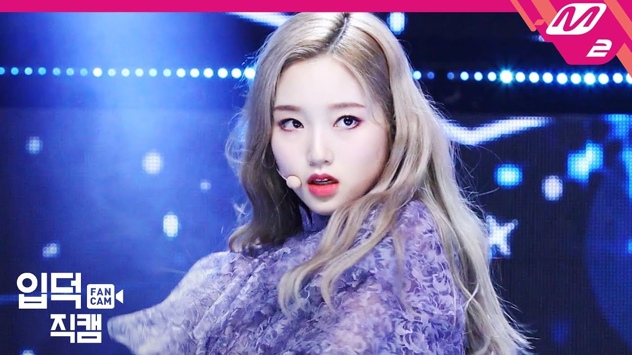 [입덕직캠] 이달의 소녀 고원 직캠 4K ‘Butterfly’ (LOONA Go Won FanCam) | @MCOUNTDOWN_2019.2.28