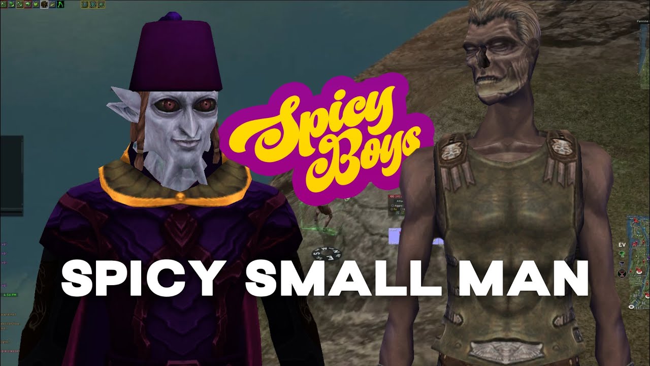 DAOC EDEN | SEASON 2 - Spicy Small Man Part 1