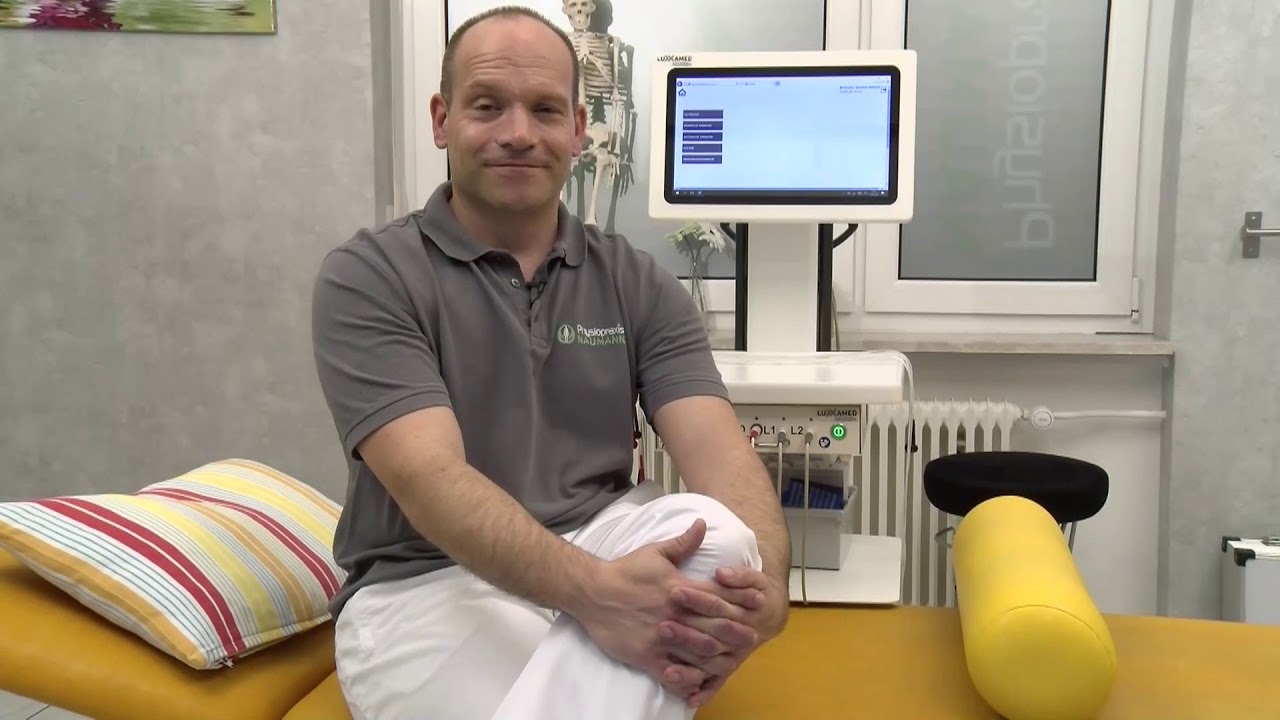 Image-Film: Physiopraxis Sven Naumann, A&szlig;lar
