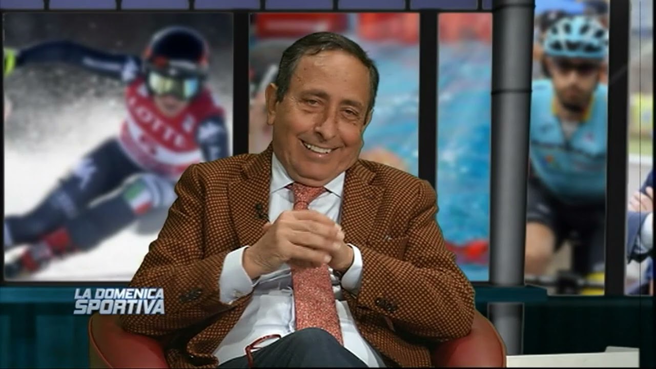 La Domenica Sportiva del 11/04/2021