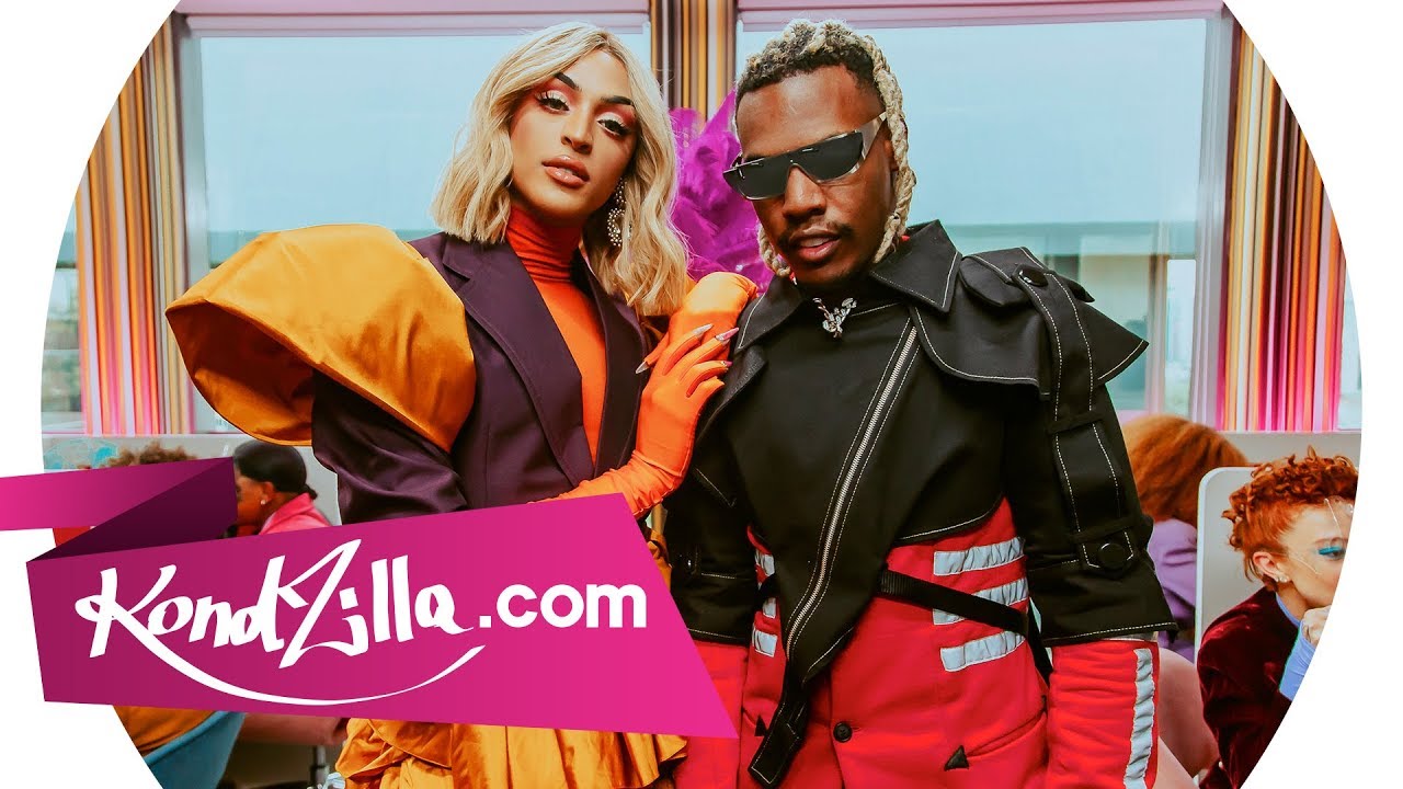 Pabllo Vittar e MC Kekel - Sente a Conex&atilde;o (kondzilla.com)