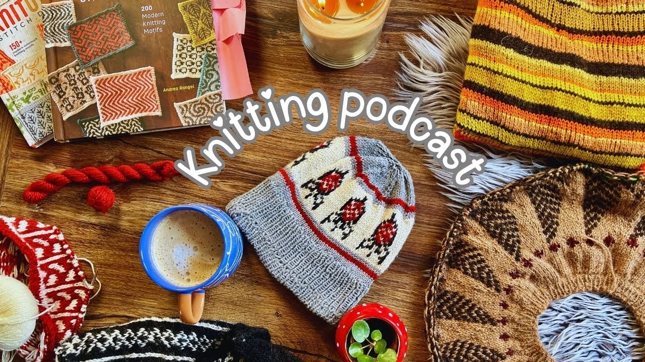 Finished, Frogged & Fresh Starts