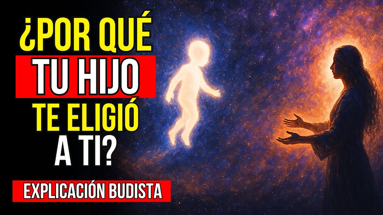 ¿Y Si Tu Hijo Te Eligió Para Sanar Tu Pasado?