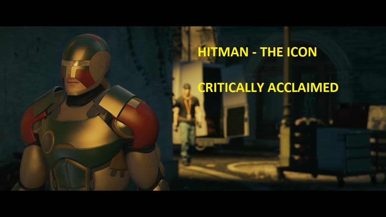 Hitman - The Icon - Critically Acclaimed