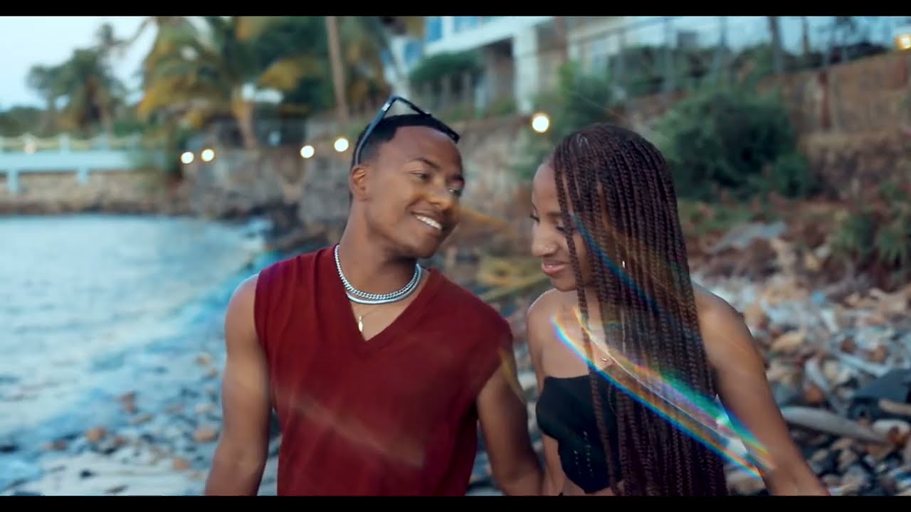 STEEVEN - BENAVONY NAFINDRA-Clip officiel 2025🔥🔥