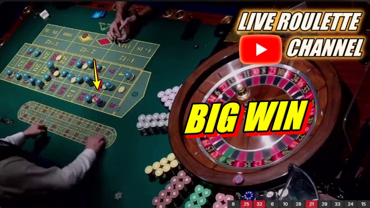 🔴 LIVE ROULETTE | 🔥 BIG WIN In Real Vegas Casino 🎰 Morning Session Exclusive ✅ 2026-03-06