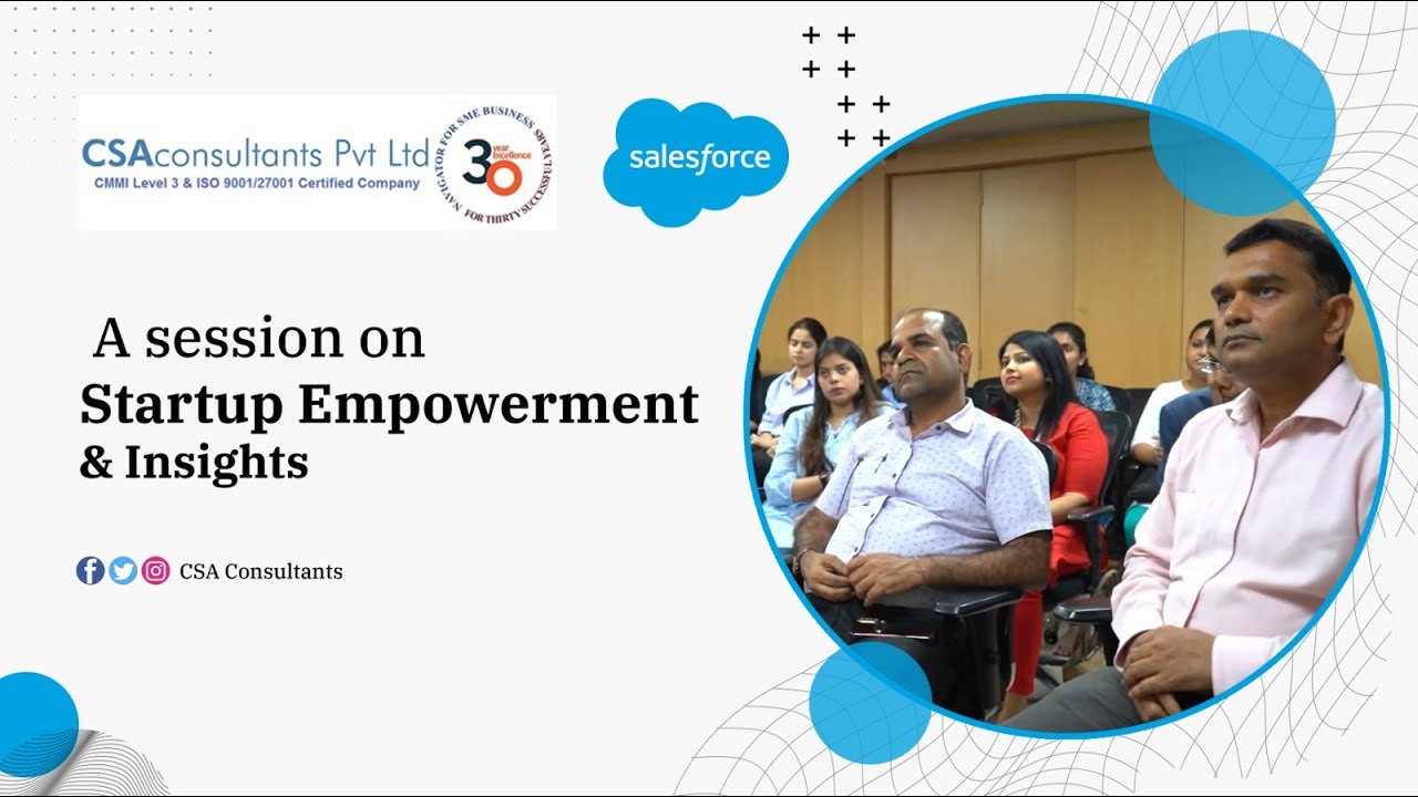 A Session on Startup Empowerment & Insights