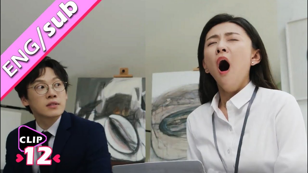 Chen Jiaxin begins to feel pregnancy symptoms| You Are My Destiny 你是我的命中注定 | EP12 | ENG SUB