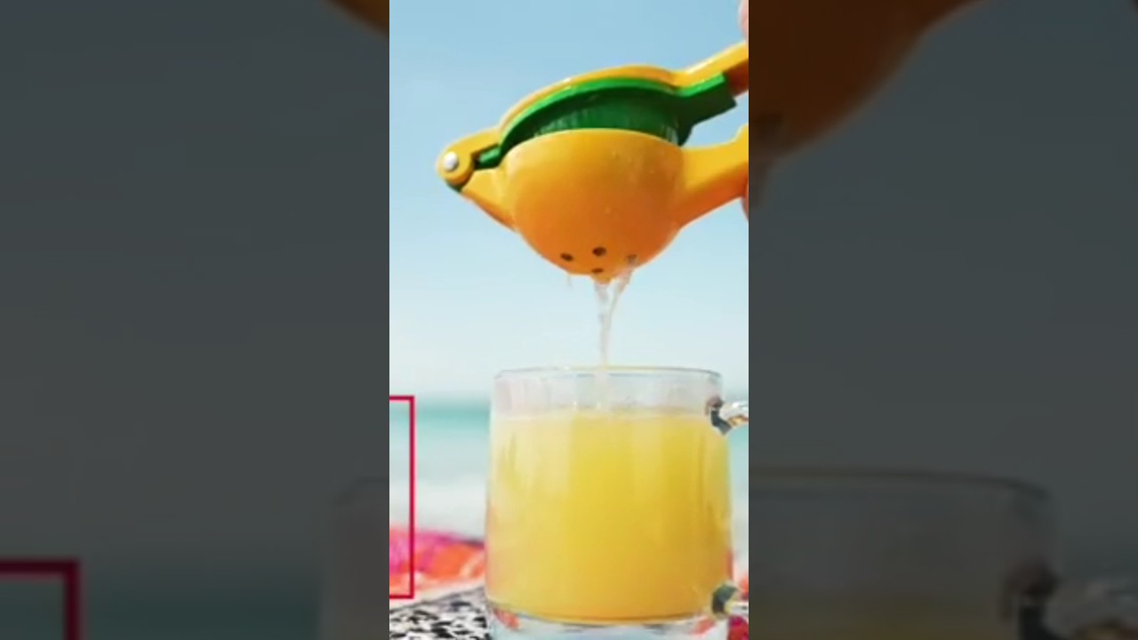 Lemon Lime Squeezer #shorts #viral #gadgets #youtubeshorts