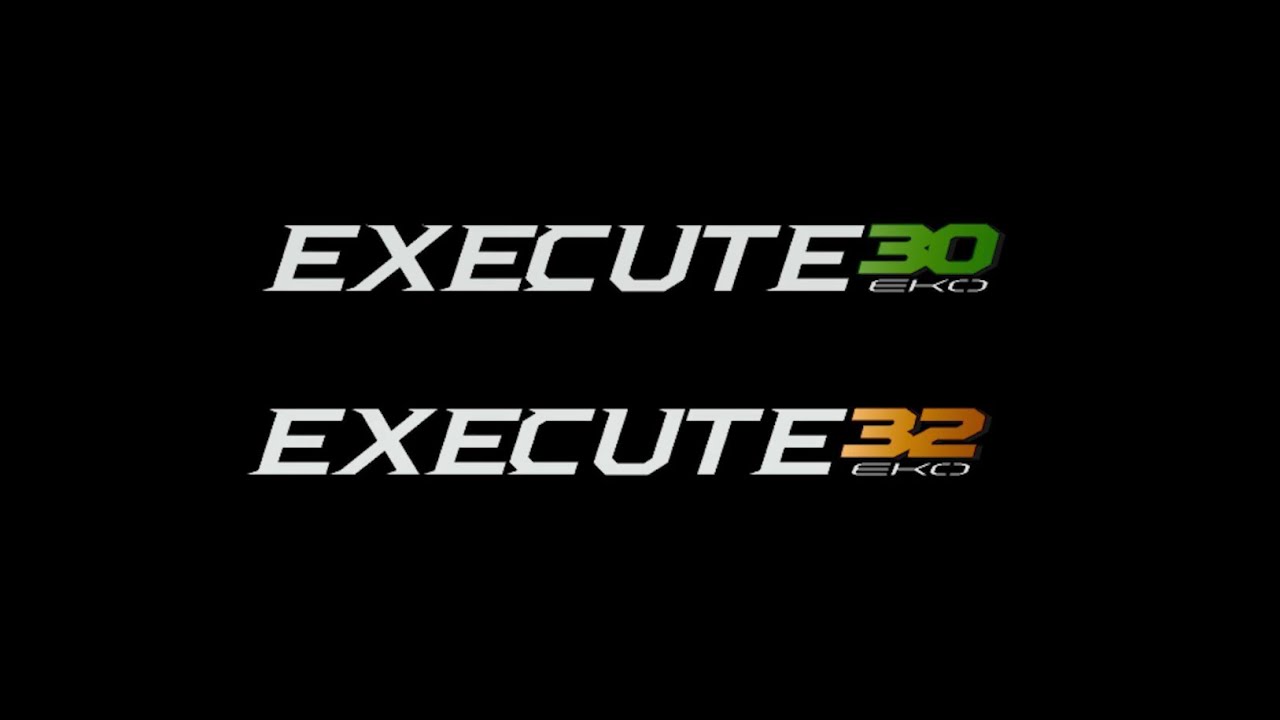 EXECUTE 32 and EXECUTE 30 | Bear Archery