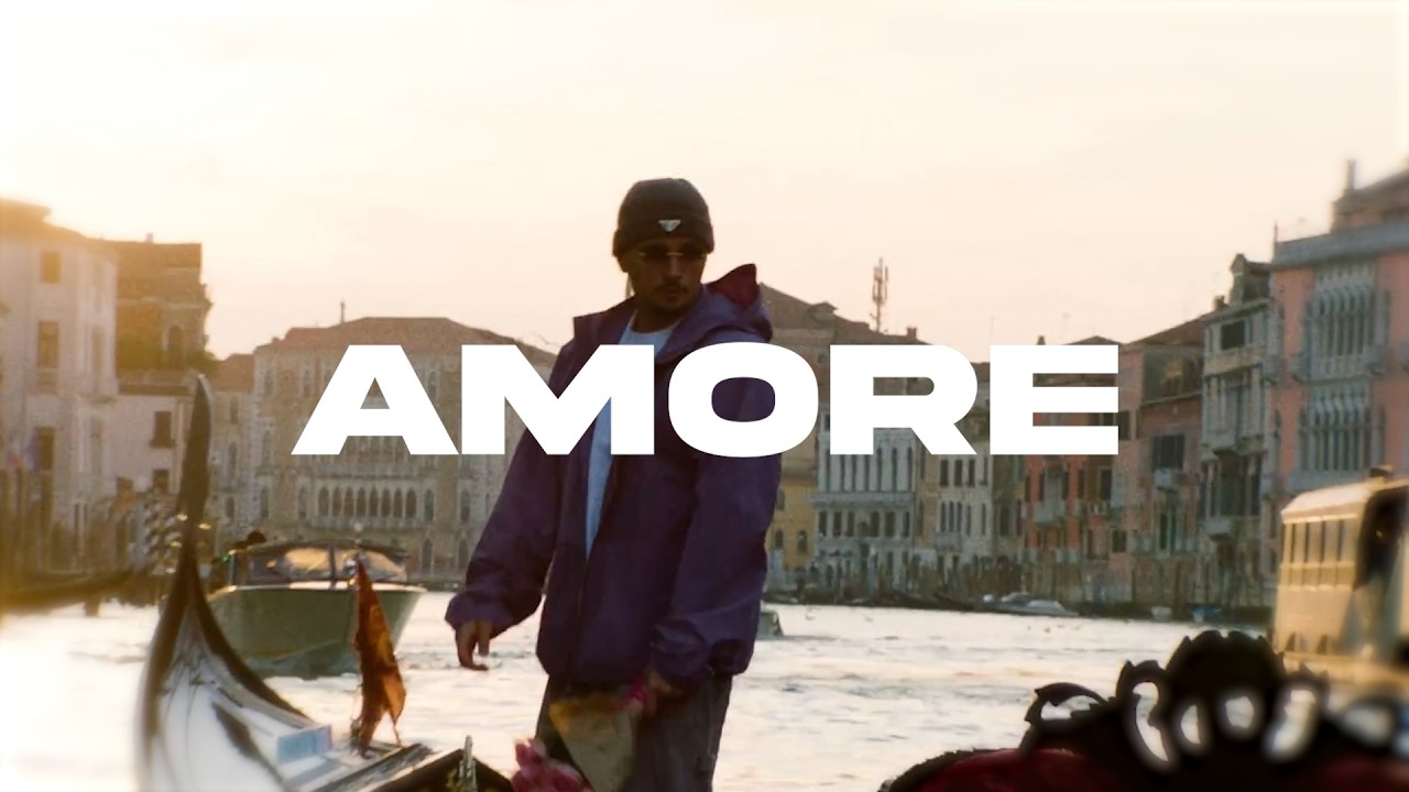 DARDAN x HOODBLAQ Type Beat ”AMORE” House Beat (Prod. by Yung Ares x LK)