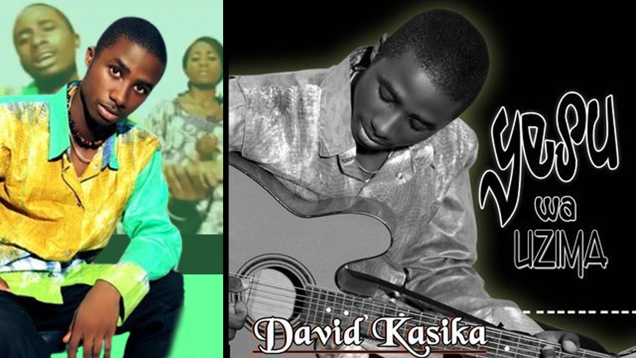 YESU WA UZIMA BY DAVID KASIKA (official video)