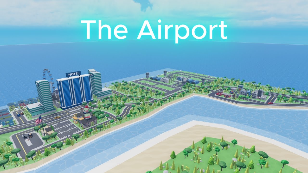 The Airport! (Mini City Tycoon) Ep 4 Season 2