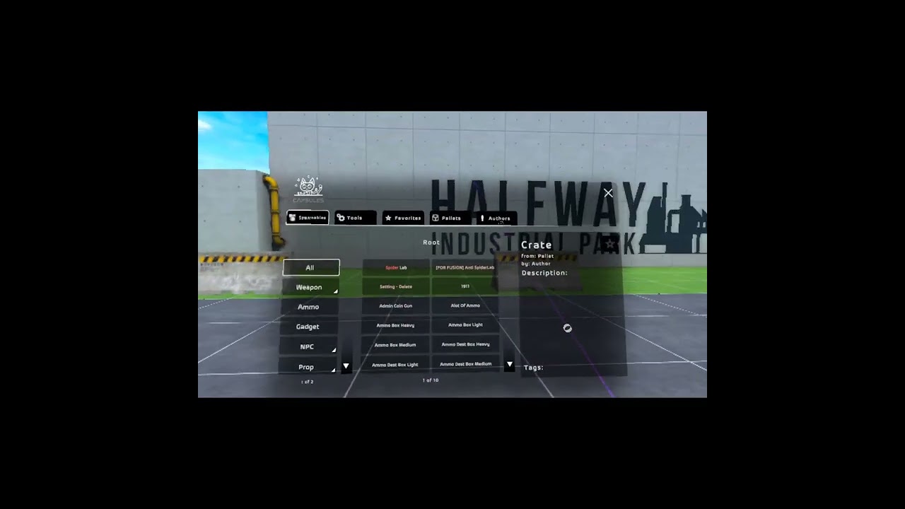 Trying A Skip Story Mod in Bonelab