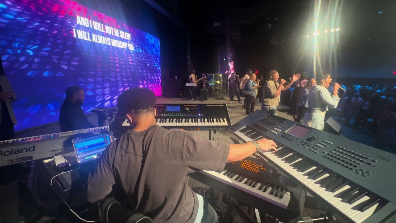 Bridge Frisco Band - Praise