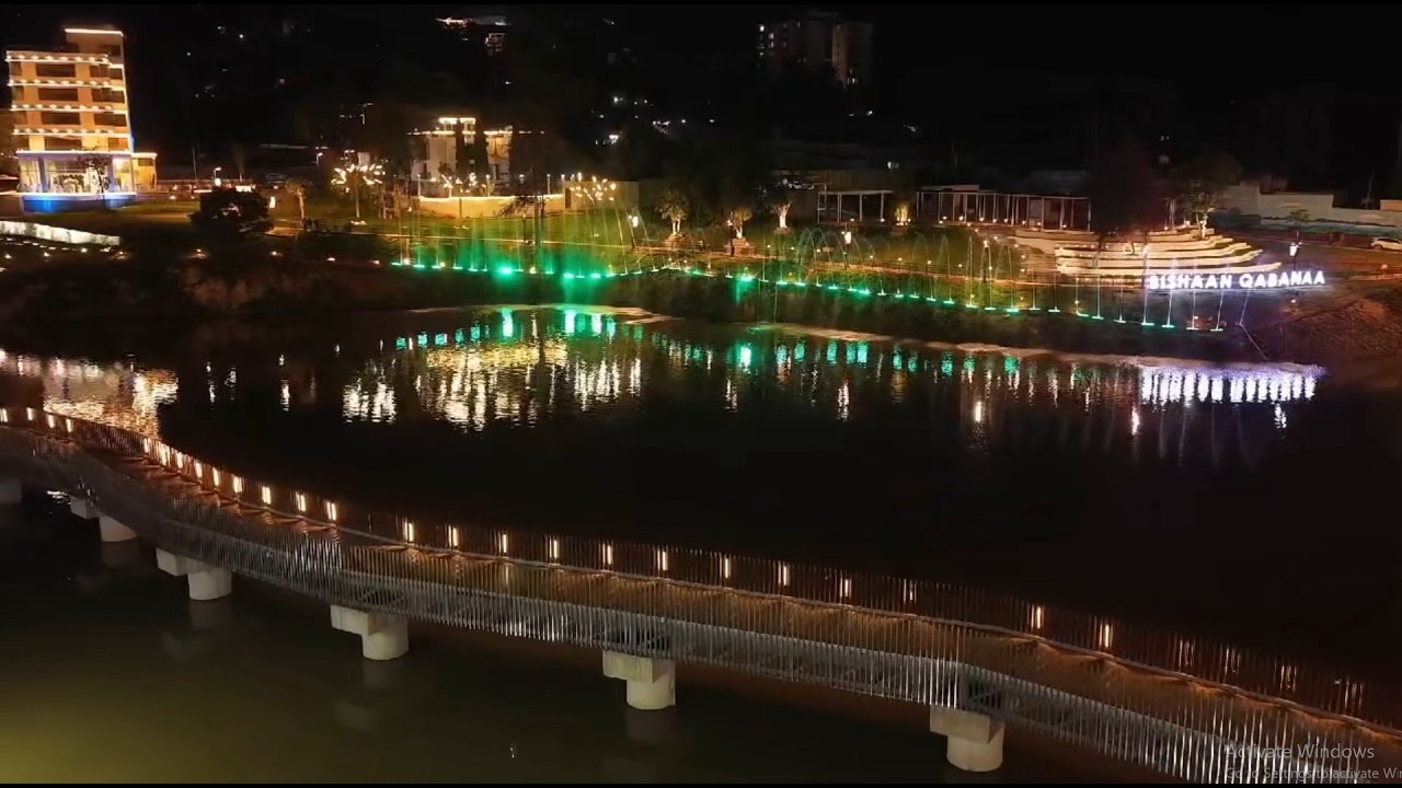 Entoto-Kebena River & Riverside Development,