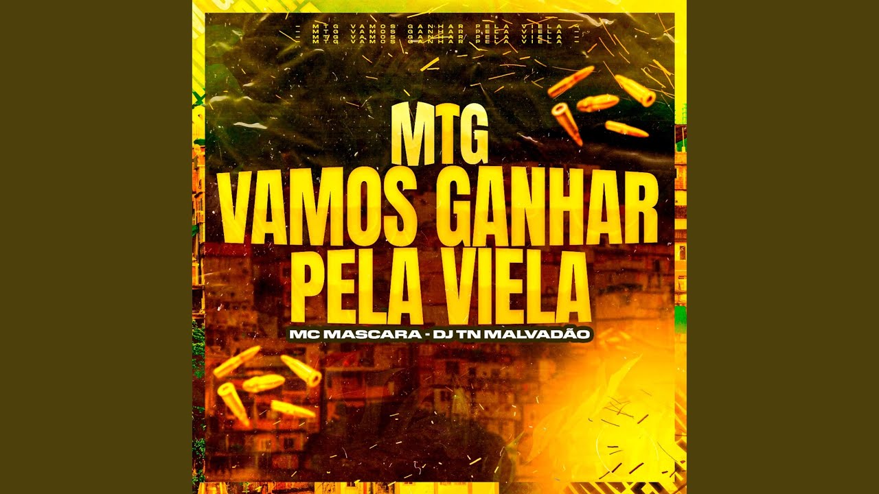 Mtg Vamos Ganhar pela Viela