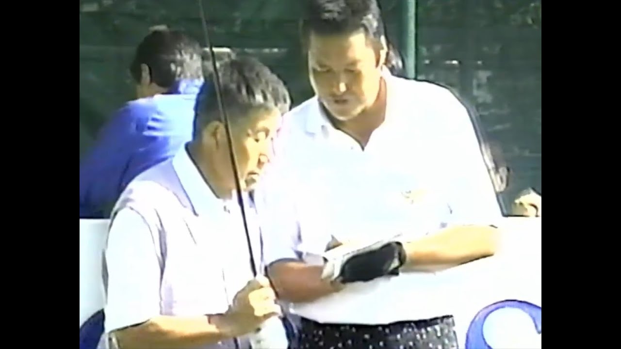 '94第22回フィリップモリスチャンピョンシップ 優勝 ブライアン・ワッツ①