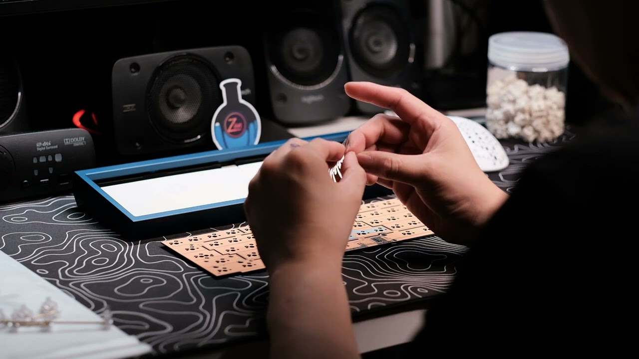 QK65 - The best affordable Keyboard
