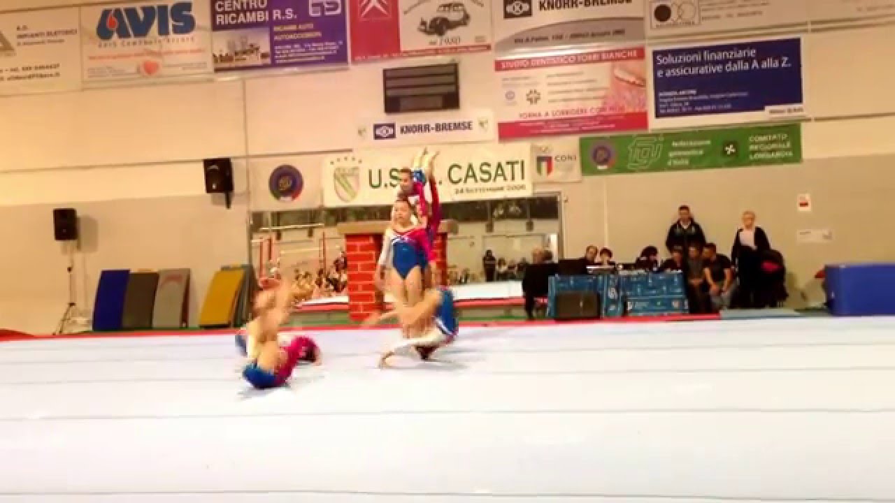 Saggio Natale Casati Arcore 2015