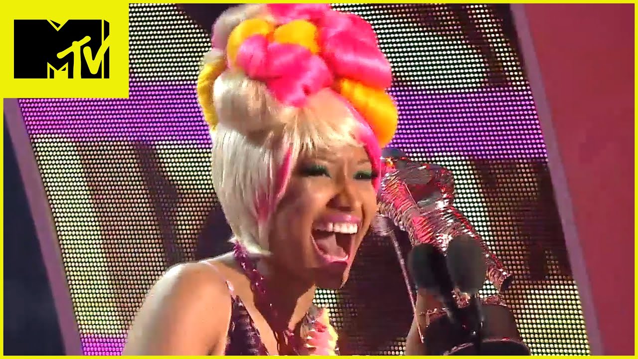 Nicki Minaj's Road To Fame ! My Life on MTV