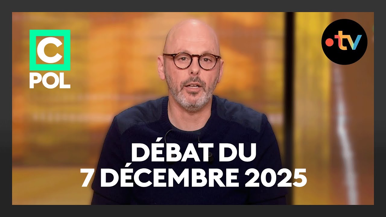Vérité : Vivons-nous un moment “orwellien” ?   - C Politique du 7 décembre 2025