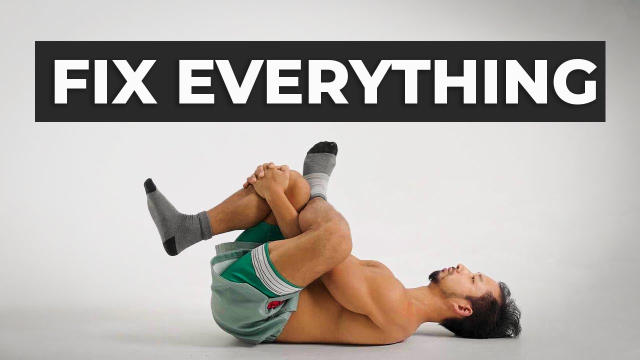 This Routine Fixes 94% of Your Body Problems