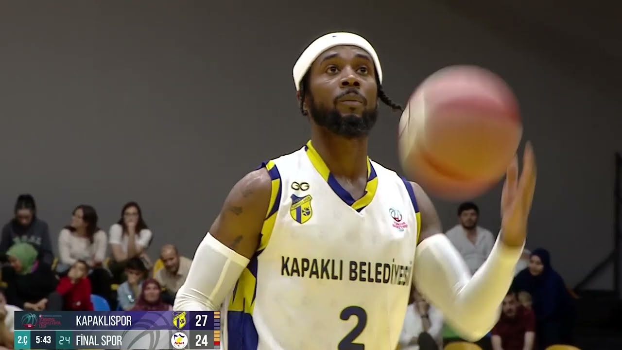 Troy Franklin Jr. 2023-24 Season Highlights