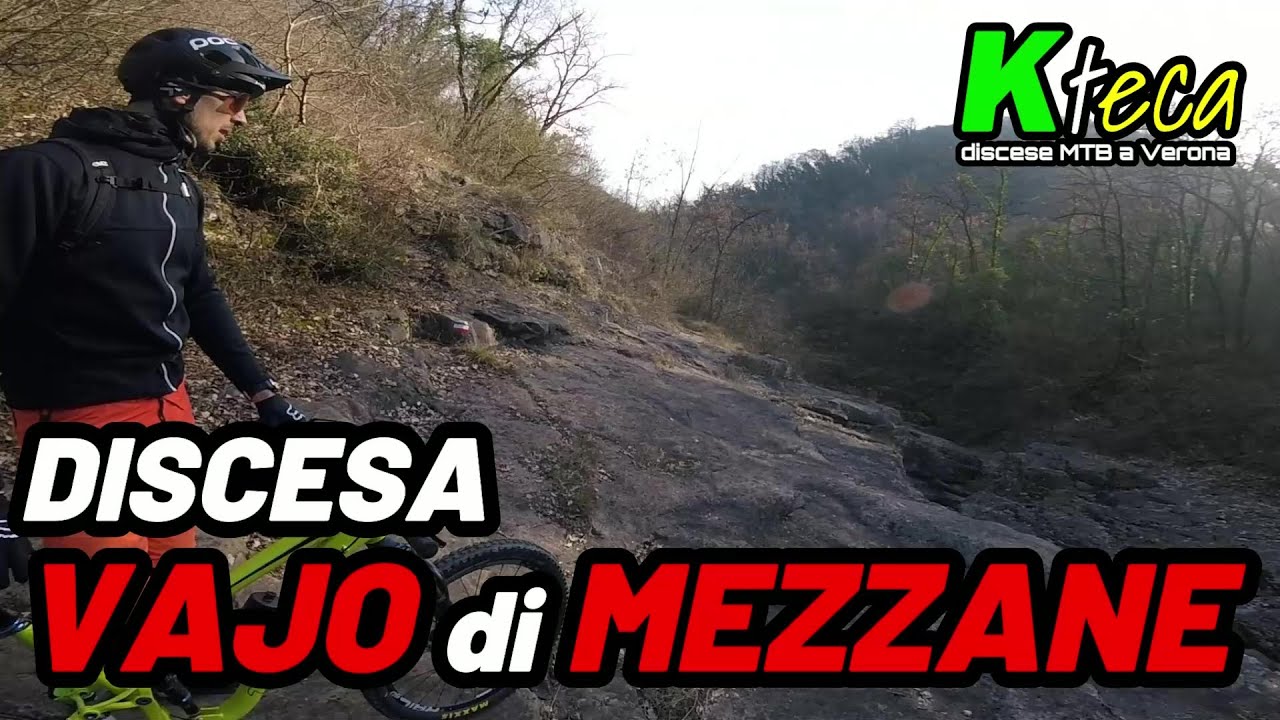 Discesa MTB Moruri - KTeca