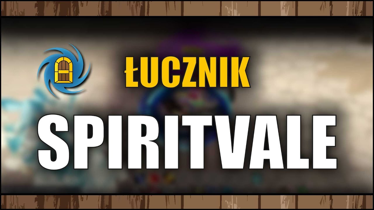 Spiritvale MMORPG (Gameplay 2K) - Test rangera
