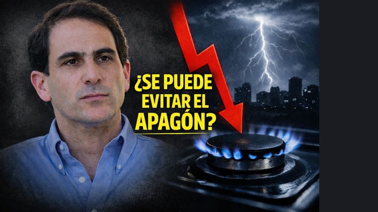 ⛽ Crisis de Gas y Energía: ¿Podemos evitar el desastre?