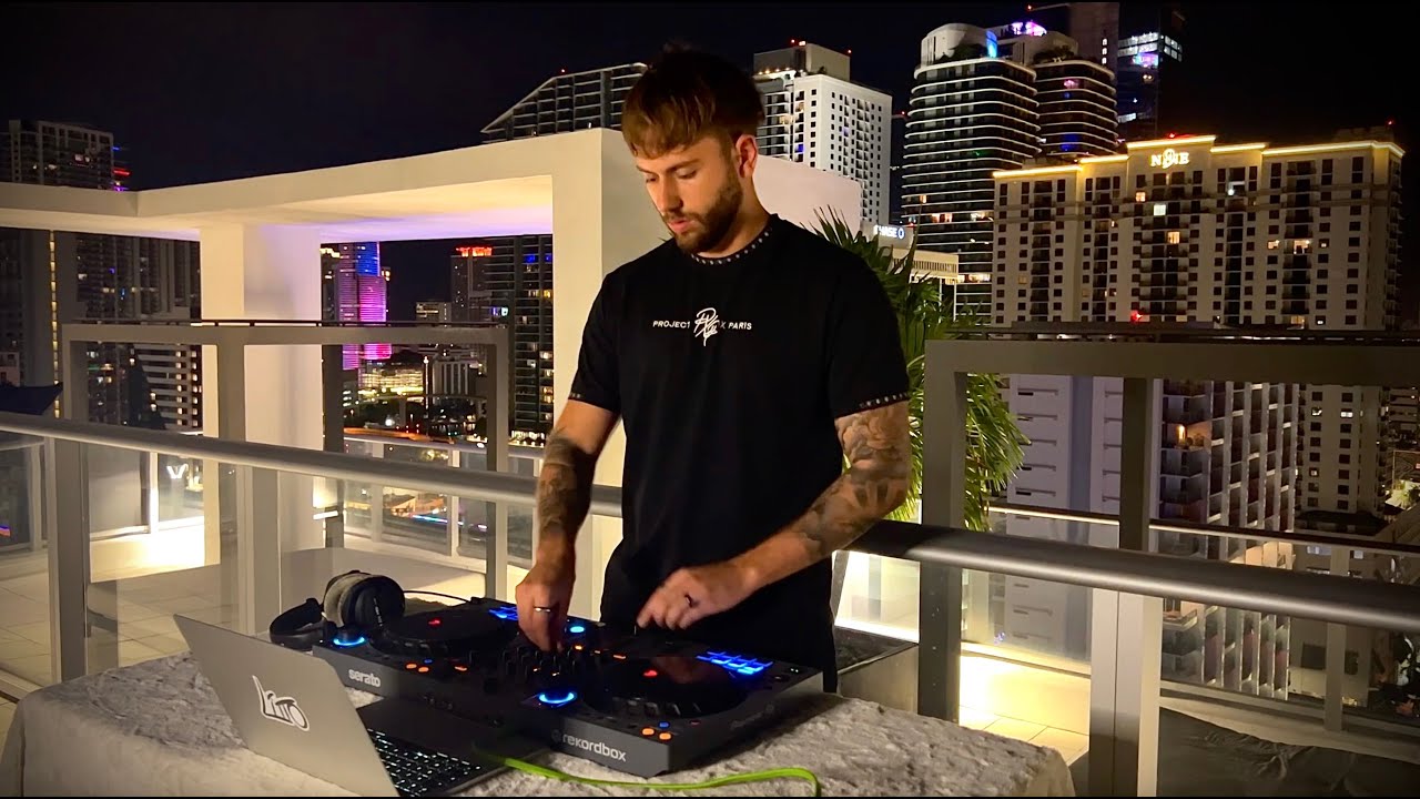 MIAMI DJ SET LITTO Brickell Ten (Kream/Cedric Gervais/John Summit) Euphoria Part 2